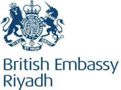 British Embassy Riyadh